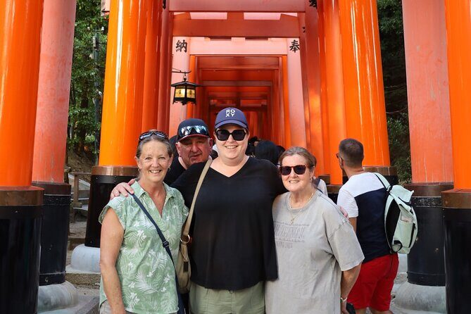 Luxury Kyoto 1-Day Private Car Tour with Nara & Osaka Options - Key Highlights to Know Before You Go