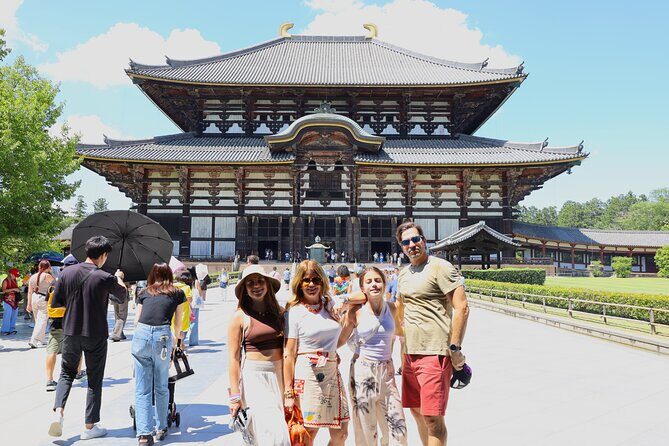 Luxury Kyoto 1-Day Private Car Tour with Nara & Osaka Options - A Private Kyoto Day That Feels Built for Real Time