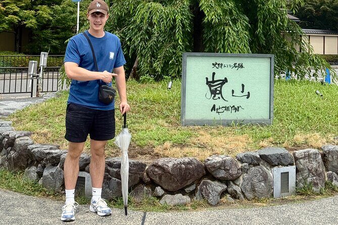 Luxury Kyoto 1-Day Private Car Tour with Nara & Osaka Options - Arashiyama Bamboo Street and the Calm Corridor Feeling