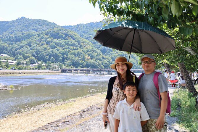 Luxury Kyoto 1-Day Private Car Tour with Nara & Osaka Options - Tenryu-ji Gardens: Wabi-sabi Peace in a Short Window