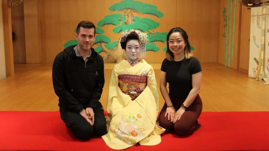 Maiko Dance and Tea Ceremony on a Noh Stage in Kyoto - Maiko Dance on a Noh Stage: What Makes This Kyoto Setting Special