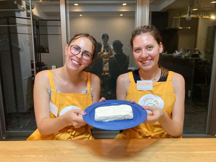 Making Fresh To-fu from soybeans in Kyoto - Kyoto Tofu Workshop: Why Starting With Soybeans Changes Everything