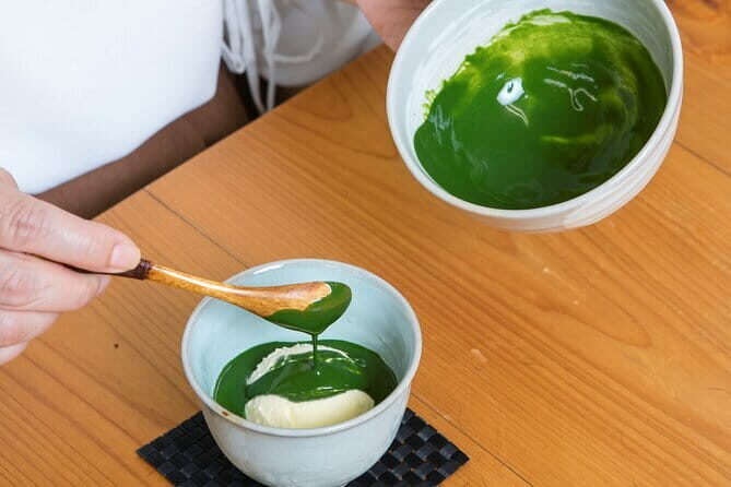 Matcha Grinding Experience and Walking Tour in Uji Kyoto - Key highlights at a glance