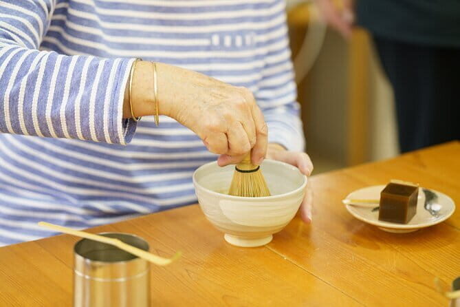 Matcha Grinding Experience and Walking Tour in Uji Kyoto - Stone-mill matcha: what you actually make and taste
