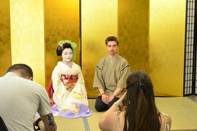 MEET MAIKO: Meet-&-Greet, Maiko Show & Experience in Kyoto - Key Highlights to Know Before You Go