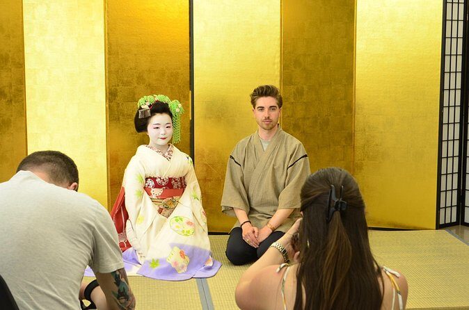 MEET MAIKO: Meet-&-Greet, Maiko Show & Experience in Kyoto - Price and Value: Is $50 Worth It?