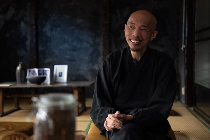 Morning Zen Meditation at a Kyoto Café - Key highlights you’ll care about