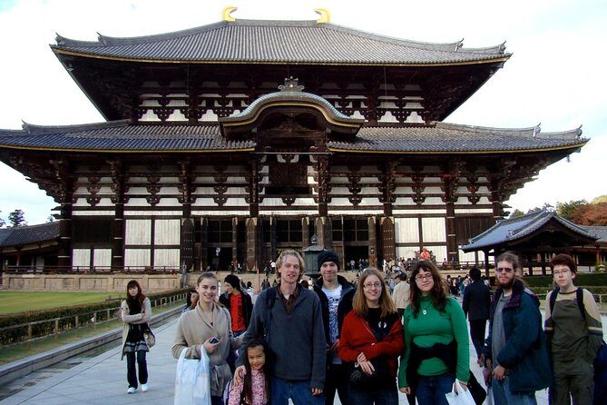 Nara 8hr Private Tour - Kyoto DEP. with Licensed Guide - Why the licensed guide matters more than you think