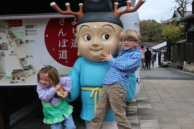 Nara 8hr Private Tour - Kyoto DEP. with Licensed Guide - Price and value: what you’re paying for