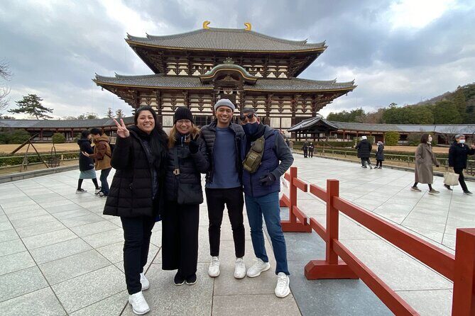 Nara 8hr Private Tour - Kyoto DEP. with Licensed Guide - What I’d plan for your schedule (so Nara stays fun)