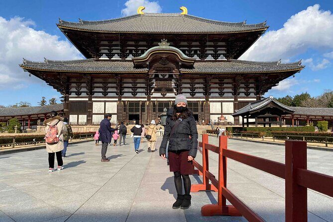 Nara 8hr Private Tour - Kyoto DEP. with Licensed Guide - Who should book this Nara private tour