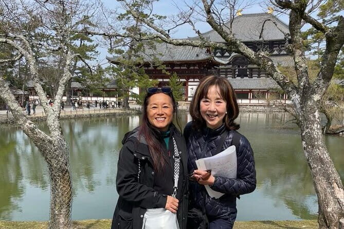 Nara Day Trip from Kyoto with a Licensed Guide - Hotel Pickup to Nara by Train: Why This Route Works