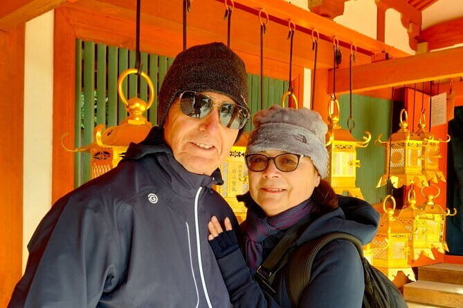 Nara Day Trip from Kyoto with a Licensed Guide - Nara Park’s Deer and Temples: The First Stop That Sets the Mood