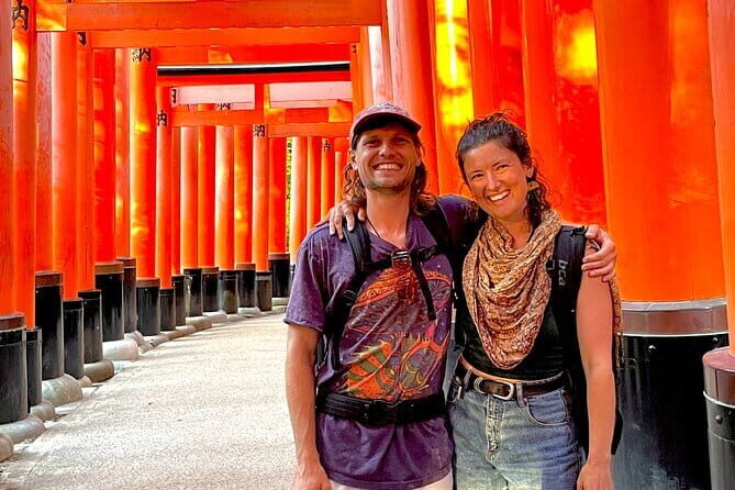 Nara Day Trip from Kyoto with a Licensed Guide - Isuien Garden’s Shakkei: A Short Visit With a Specific Payoff