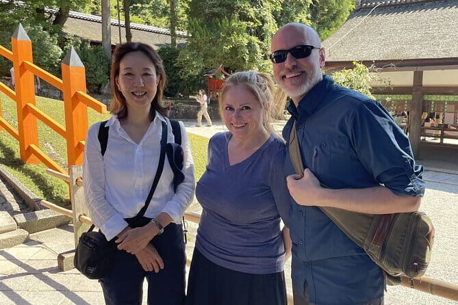 Nara Day Trip from Kyoto with a Licensed Guide - Kyoto Station to Nara: Getting Your Bearings Without Stress