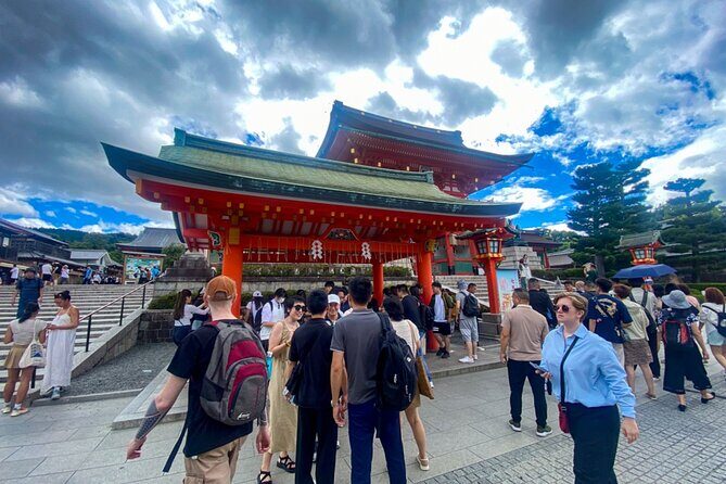 Nara Park, Osaka & Kobe from Kyoto Full Day tour - Why Nara, Osaka, and Kobe in one day actually works