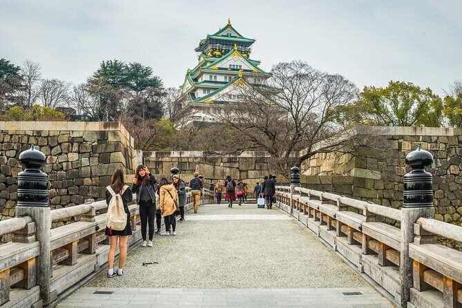 Nara Park, Osaka & Kobe from Kyoto Full Day tour - Kobe free time: beef city time without the pressure