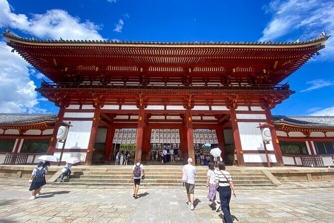 Nara Park, Osaka & Kobe from Kyoto Full Day tour - Getting started at Hotel Keihan Kyoto Grande (and why 7:30 matters)