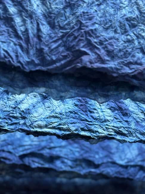Natural Indigo Dyeing with Local Masters (Private Atelier) - Your two-hour rhythm: studio tour, dyeing at the vat, then tea and reflection