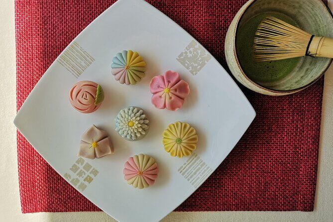 Nerikiri and Matcha Making Class in Kyoto - Key highlights at a glance