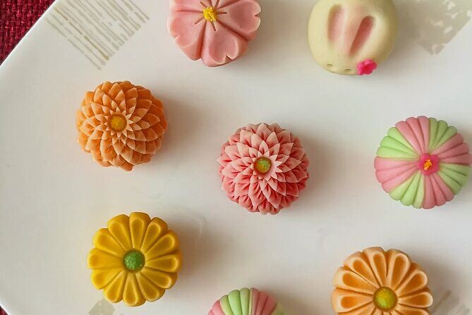 Nerikiri and Matcha Making Class in Kyoto - Practical tips before you book