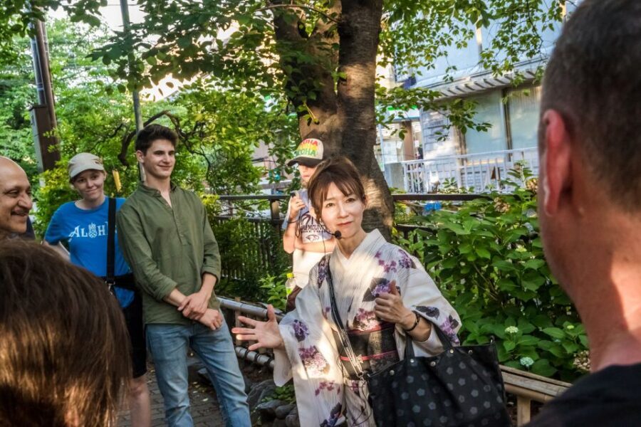 Night Walk in Gion: Kyoto's Geisha District - Logistics that matter (without the stress)