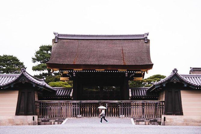 Nijo Castle and Imperial Palace Visit with Guide - Key highlights that make this tour worth it