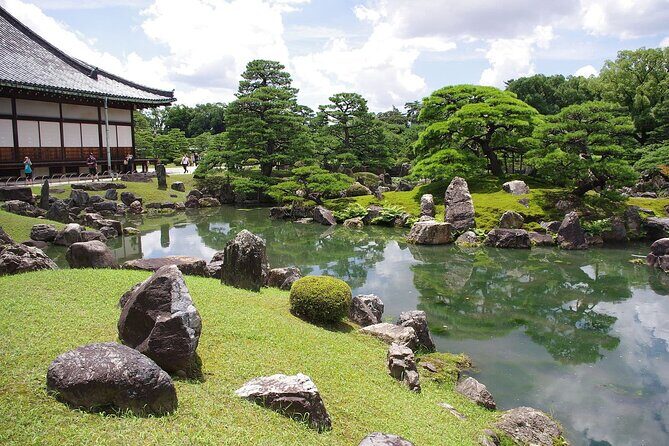 Nijo Castle Samurai Inside Story — Top-Rated Guide (Max 8) - Price and value: what $98 really buys you