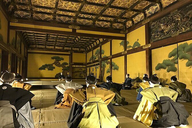 Nijo Castle Samurai Inside Story — Top-Rated Guide (Max 8) - The 3-hour walkthrough: how the tour keeps moving
