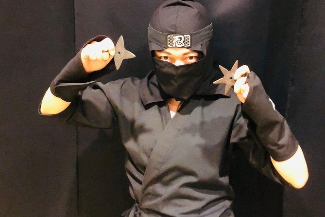 Ninja Experience (Family Friendly) at Samurai Ninja Museum KYOTO - Key Points at a Glance