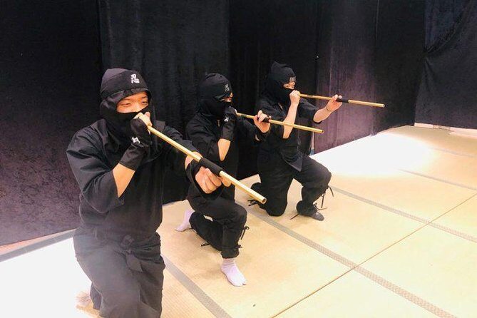 Ninja Experience (Family Friendly) at Samurai Ninja Museum KYOTO - Walking In: What This Kyoto Ninja Experience Actually Feels Like