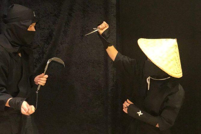 Ninja Experience (Family Friendly) at Samurai Ninja Museum KYOTO - Timing and Group Size: What the 2-Hour Window Means on the Ground
