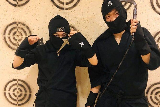 Ninja Experience (Family Friendly) at Samurai Ninja Museum KYOTO - Price and Value in Kyoto: Is $56.16 Fair for What You Get?