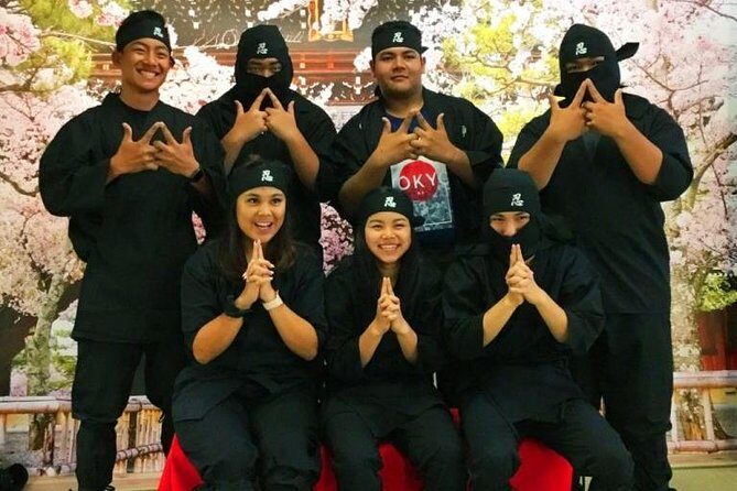 Ninja Experience (Family Friendly) at Samurai Ninja Museum KYOTO - Meeting Point in Kyoto: The One Detail That Can Save You Stress