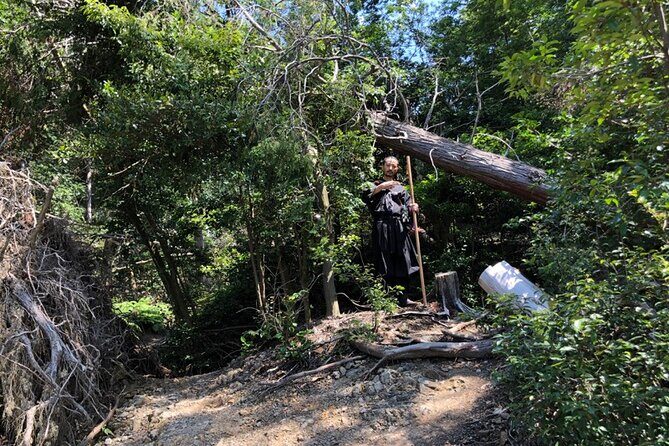 Ninja Trekking half-day tour at Mt.Daimonji Kyoto - Climb Toward Mt. Daimonji: The Power-Spot Part You Feel in Your Legs