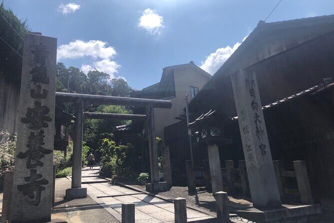 Ninja Trekking half-day tour at Mt.Daimonji Kyoto - Transition to Descent: Why Going Down Is Part of the Skill