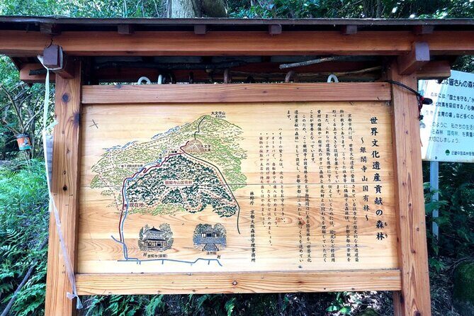Ninja Trekking half-day tour at Mt.Daimonji Kyoto - Guides, Pace, and the Small Cultural Moments
