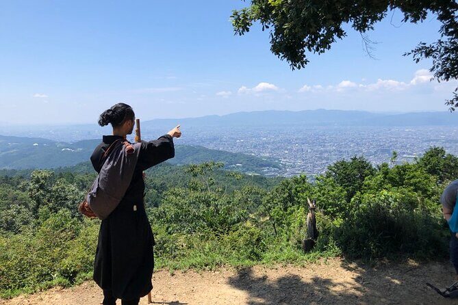 Ninja Trekking half-day tour at Mt.Daimonji Kyoto - Price and Value: Is $347.48 per Person Reasonable?