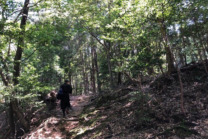 Ninja Trekking half-day tour at Mt.Daimonji Kyoto - Logistics That Can Make or Break Your Comfort