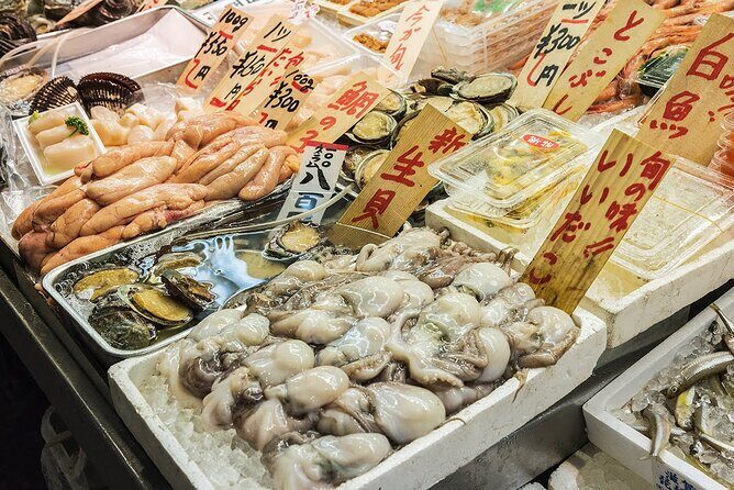 Nishiki Market Kyoto Foodie Tour with Expert Guide - Nishiki Tenmangu: the simple start that gives the whole tour meaning