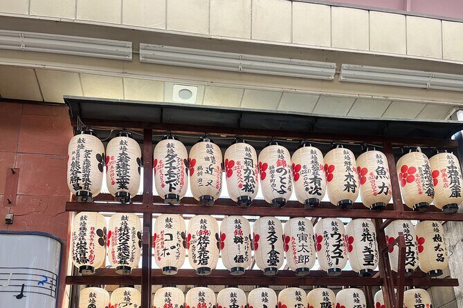 Nishiki Market Walking Food Tour With Gyoza Workshop - What’s Included, What Isn’t, and What That Means for Value