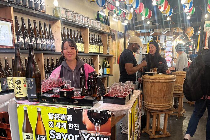 Nishiki Market Walking Food Tour With Gyoza Workshop - FAQ