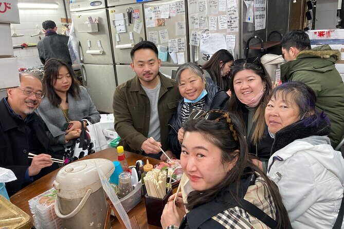 Nishiki Market Walking Food Tour with Local guide - Key highlights worth planning around