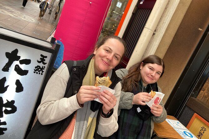 Nishiki Market Walking Food Tour with Local guide - Timing, weather, and group size: the practical stuff that affects your day