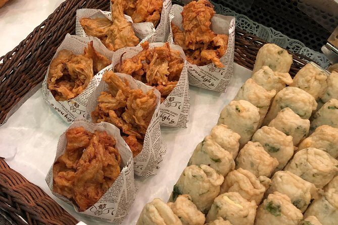 Nishiki Market Walking Food Tour with Local guide - Price and value: why $79.07 can make sense in Kyoto