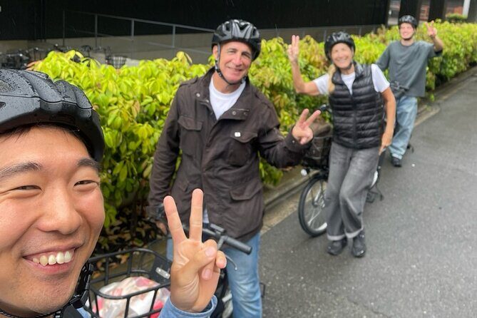 No. 1 E-Bike Tour for Up to 5 Guests in Kyoto with a Local! - Price and What $99.08 Covers (and Why It Feels Like Value)