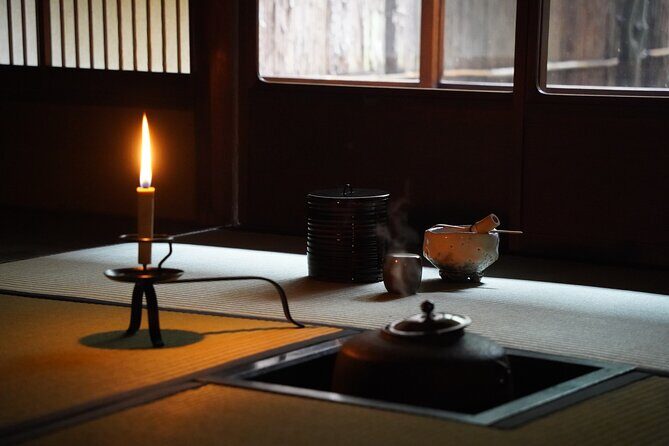 Oboro | Mindful Tea Ceremony in a 100-Year-Old Kyoto Teahouse - Key Points to Know Before You Go