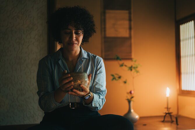 Oboro | Mindful Tea Ceremony in a 100-Year-Old Kyoto Teahouse - A Candlelit Kyoto Teahouse That Feels Like a Timeout