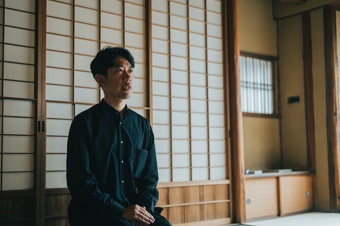 Oboro | Mindful Tea Ceremony in a 100-Year-Old Kyoto Teahouse - The English Guide Advantage (and Why It Matters)