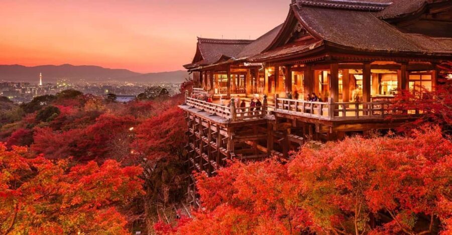 One Day Private Customized Self-Guided Tour in Kyoto - Fushimi Inari Taisha: the day’s finale needs good shoes